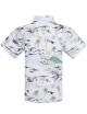 Island Chill Luxury Boys Shirt by Princekids