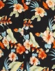Royal Floral Dark Luxury Boys Shirt
