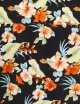 Royal Floral Dark Luxury Boys Shirt