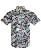 Royal Floral Green Luxury Boys Shirt by Princekids