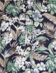 Royal Floral Green Luxury Boys Shirt by Princekids