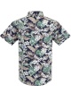 Royal Floral Green Luxury Boys Shirt by Princekids