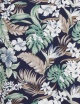 Royal Floral Green Luxury Boys Shirt by Princekids