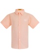 Orange PK Classic Luxury Boys Shirt