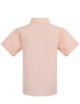 Orange PK Classic Luxury Boys Shirt