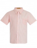 The Hampsted Orange Dusk Premium Boys Shirt 