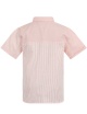 The Hampsted Orange Dusk Premium Boys Shirt 