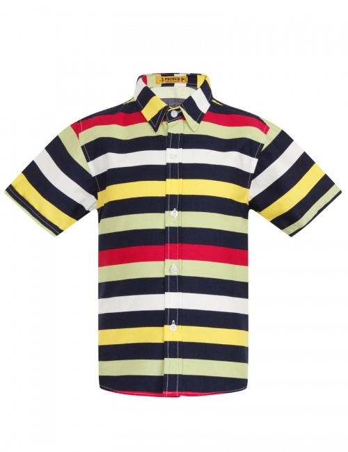 The Horizon Premium Boys Shirt 