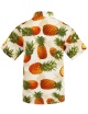 Pineapple Fun Luxury Boys Shirt