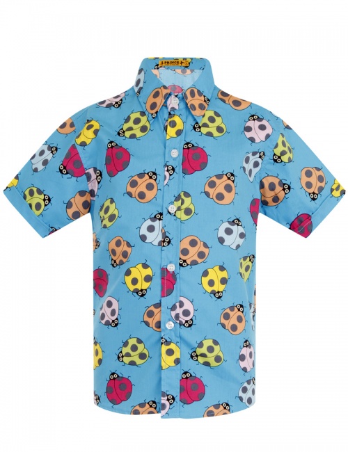 Ladybird Luxury Boys Shirt